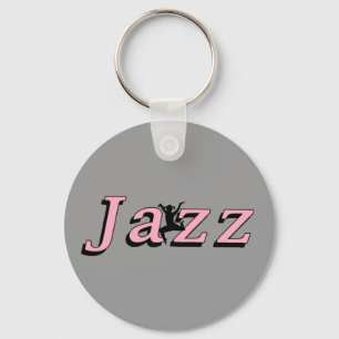 Jazz Keychain