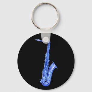 Jazz Keychain