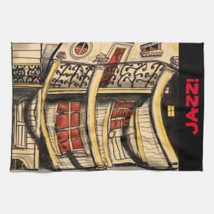 JAZZ KITCHEN TOWEL