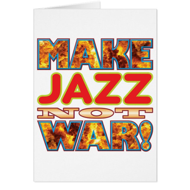 Jazz Make X (Front)