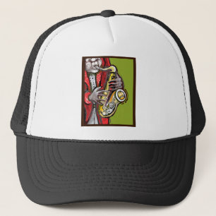 **Jazz Master** Trucker Hat