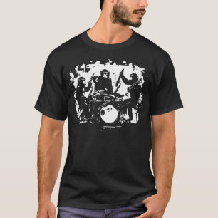jazz monkeys T-Shirt