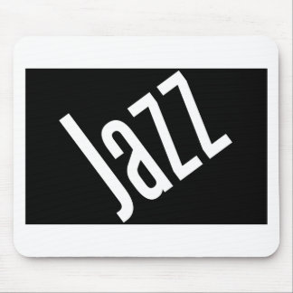 Jazz Mouse Pad