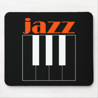 Jazz Mouse Pad