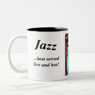 Jazz Mug