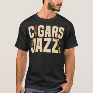 Jazz Music Musician Jazz Band Trumpet Jazz Dance T-Shirt
