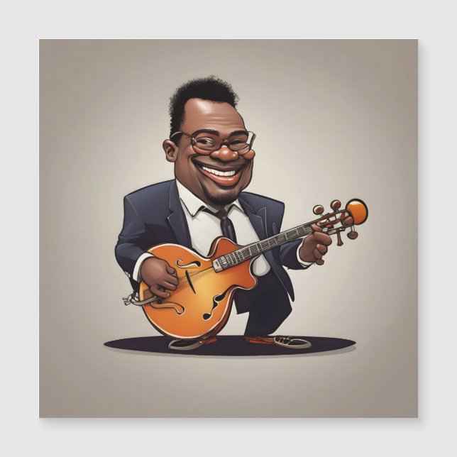 jazz musicians (Front)