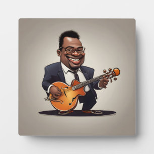 jazz musicians plaque