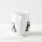 Jazz penguin mug