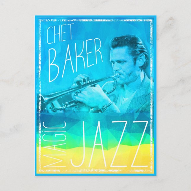 Jazz Postcard (Front)