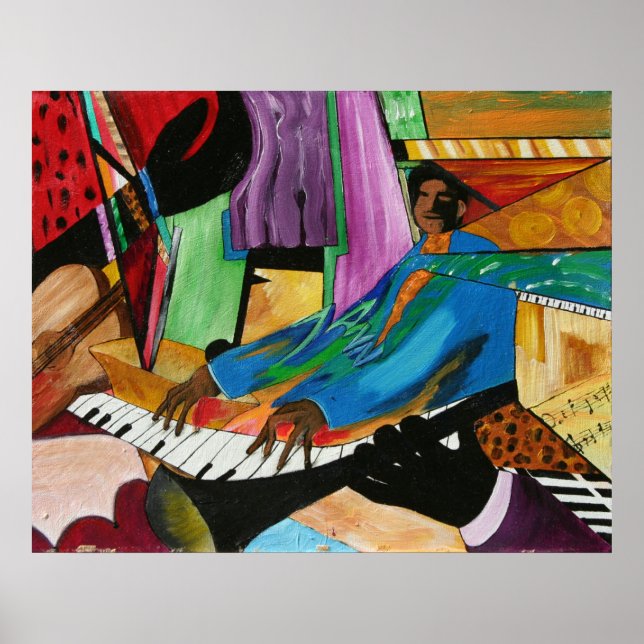 Jazz! Poster (Front)