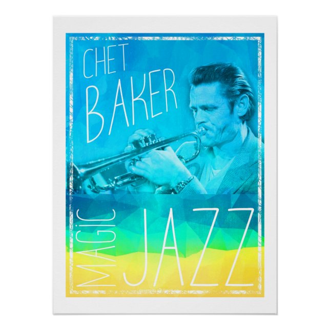 Jazz Poster (Front)