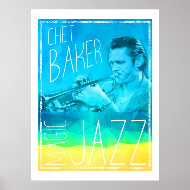 Jazz Poster (Front)