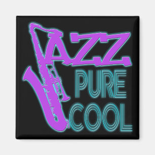 JAZZ PURE COOL MAGNET