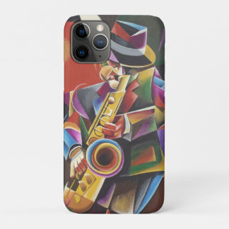 Jazz Sax iPhone case