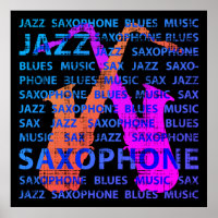 Jazz Saxophone
