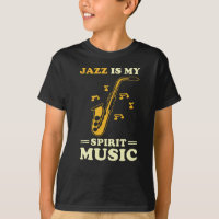 Jazz Saying Gift
