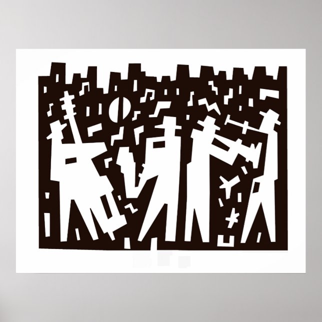 JAZZ - Series Poster (Front)