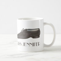 Jazz Shoe Dance Teacher Personalized Choreographer