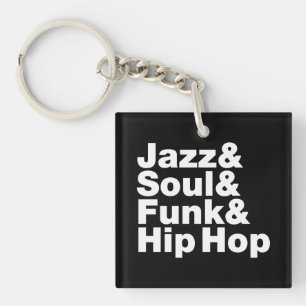 Jazz & Soul & Funk & Hip hop