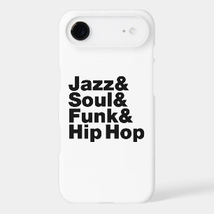Jazz & Soul & Funk & Hip hop