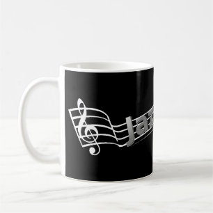 Jazz Staff Mug