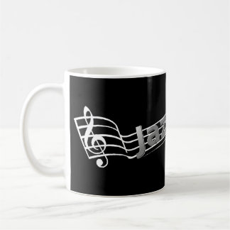 Jazz Staff Mug