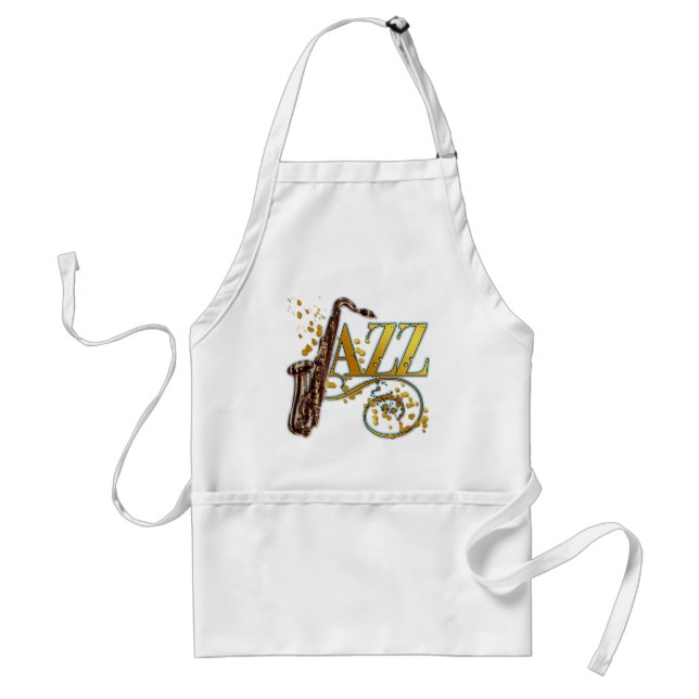 JAZZ STANDARD APRON (Front)