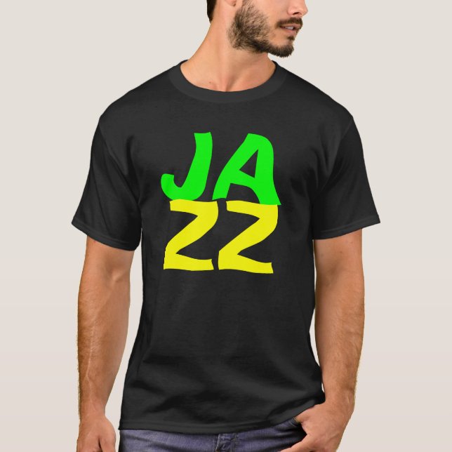 JAZZ T-Shirt (Front)