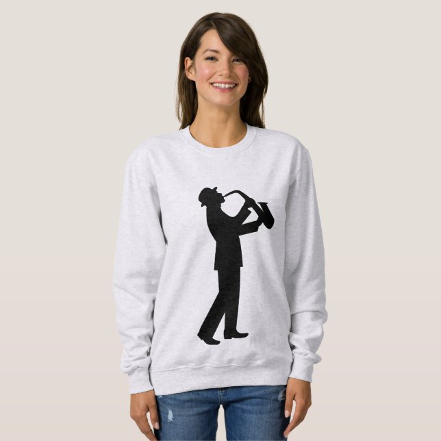 JAZZ T-shirts (Front Full)