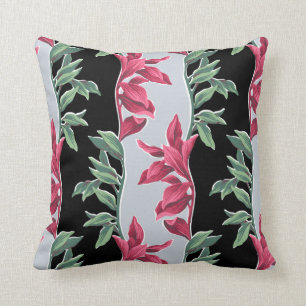 Jazz Throw Pillow