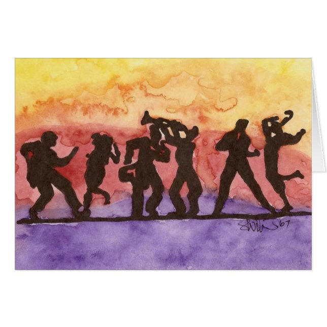 Jazz Time! (Front Horizontal)