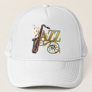 JAZZ TRUCKER HAT