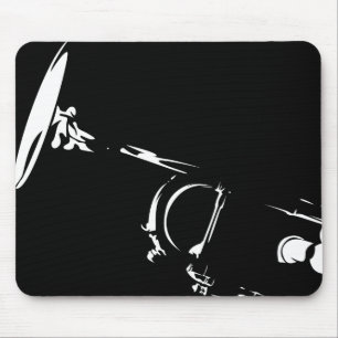 Jazz Trumpet Mousepad