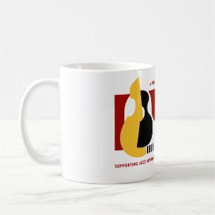 JazzApril coffee cup