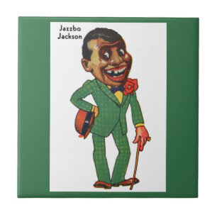 Jazzbo Jackson Tile