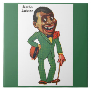 Jazzbo Jackson Tile