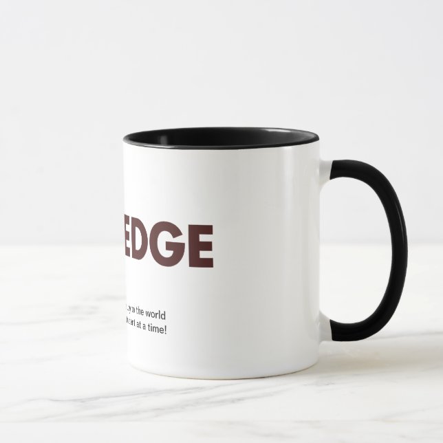 JAZZEDGE® Mug (Right)