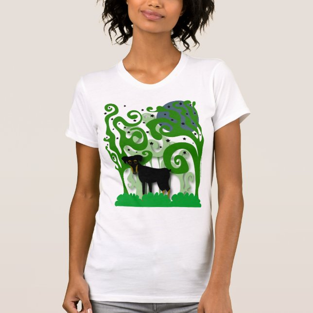 Jazzland T-Shirt (Front)