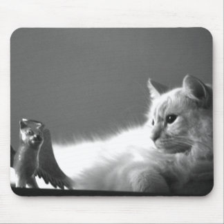 Jazz's worst nightmare mouse pad
