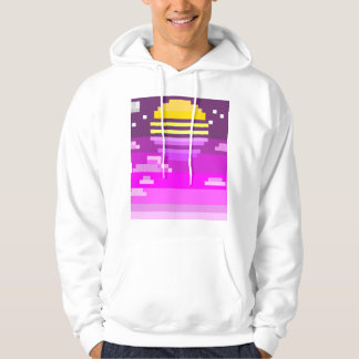 Jazzwave's hoodie