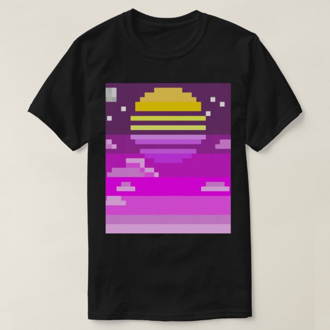 Jazzwave's T shirt (Design Front)