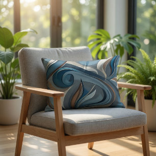 Jazzy Accent Pillow