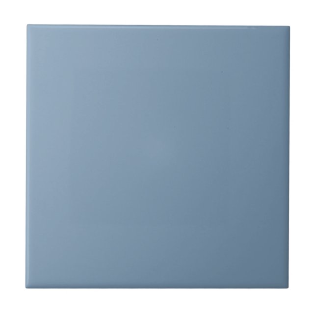 Jazzy Bluesy Note Square Kitchen and Bathroom Tile (Front)