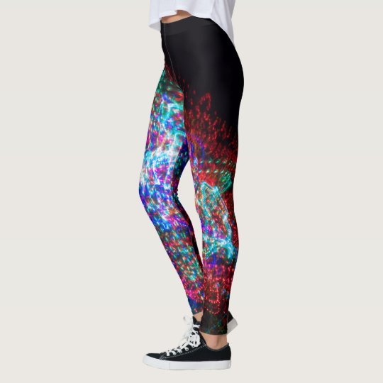 Jazzy Colours Leggings