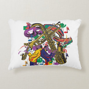 JAZZy Decorative Pillow