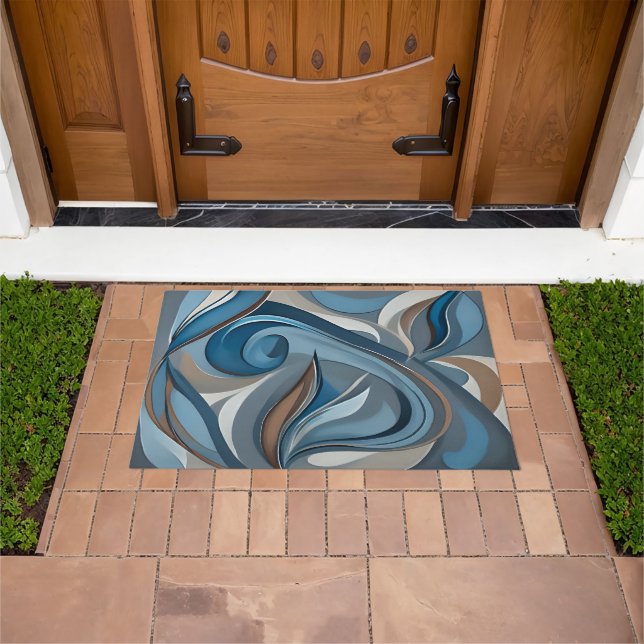 Jazzy Doormat (Outdoor)
