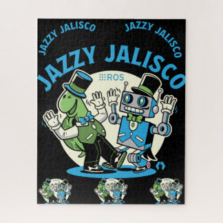 Jazzy Jalisco Puzzle
