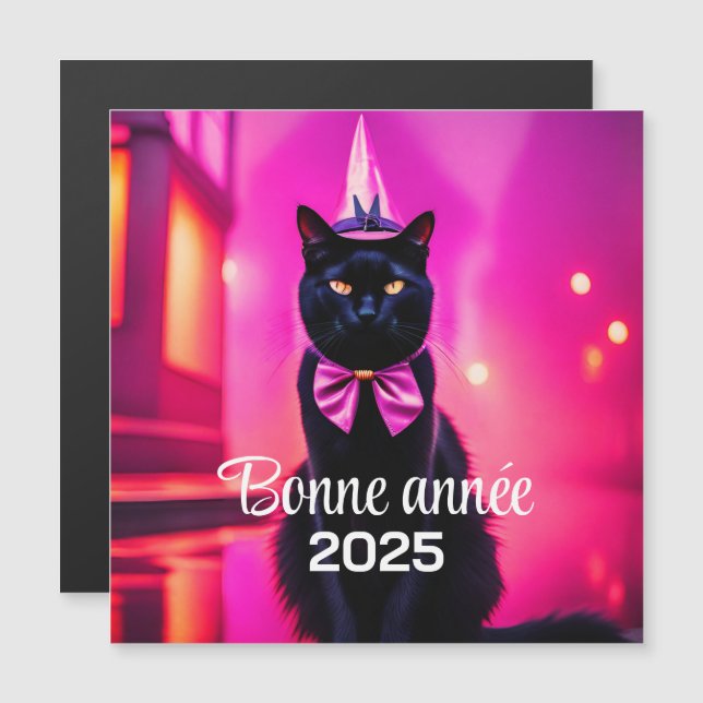 Jazzy Kitty   - Bonne année (Front/Back)