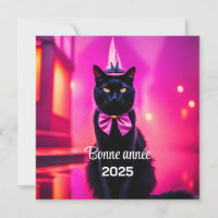 Jazzy Kitty - Bonne année